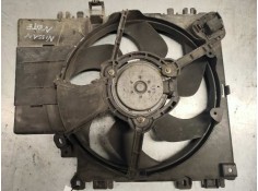 Recambio de electroventilador para nissan note (e11e) 1.4 cat referencia OEM IAM 1831443000 21481AX610 FAURECIA 2