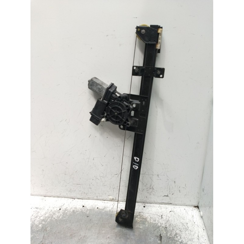 Recambio de elevalunas delantero derecho para citroën jumper iii furgoneta 2.2 hdi 130 referencia OEM IAM  3P 2006
