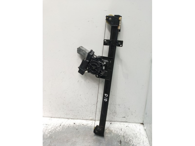 Recambio de elevalunas delantero derecho para citroën jumper iii furgoneta 2.2 hdi 130 referencia OEM IAM  3P 2006