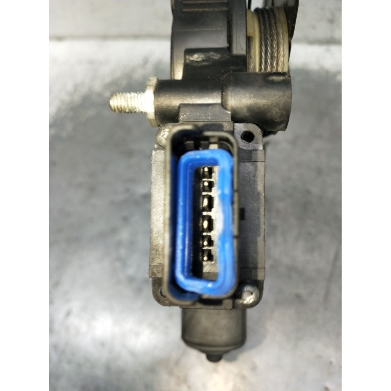 Recambio de elevalunas delantero derecho para citroën jumper iii furgoneta 2.2 hdi 130 referencia OEM IAM  3P 2006