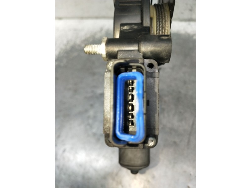 Recambio de elevalunas delantero derecho para citroën jumper iii furgoneta 2.2 hdi 130 referencia OEM IAM  3P 2006