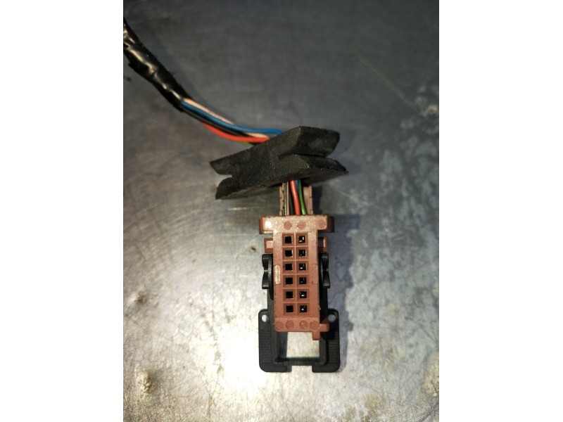 Recambio de retrovisor derecho para peugeot 407 (6d_) 1.8 (6d6fzb) referencia OEM IAM  ELÉCTRICO 2004