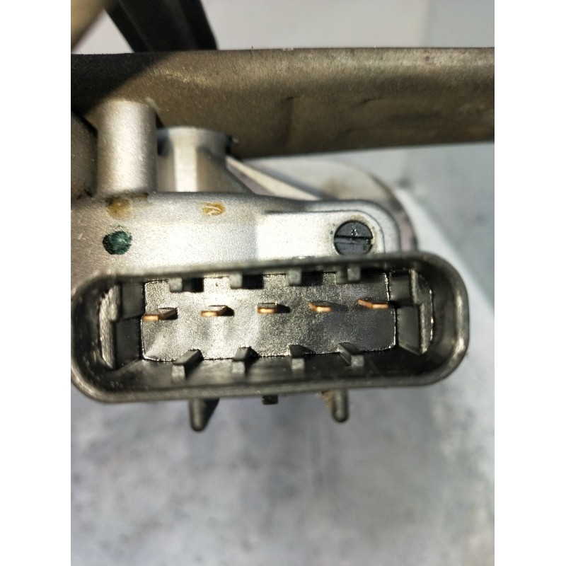Recambio de motor limpia delantero para citroën jumper iii furgoneta 2.2 hdi 130 referencia OEM IAM 064052101000  2006
