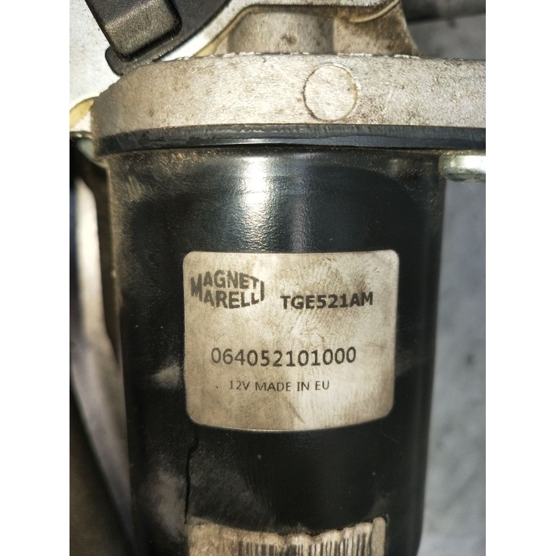 Recambio de motor limpia delantero para citroën jumper iii furgoneta 2.2 hdi 130 referencia OEM IAM 064052101000  2006