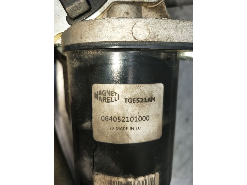 Recambio de motor limpia delantero para citroën jumper iii furgoneta 2.2 hdi 130 referencia OEM IAM 064052101000  2006