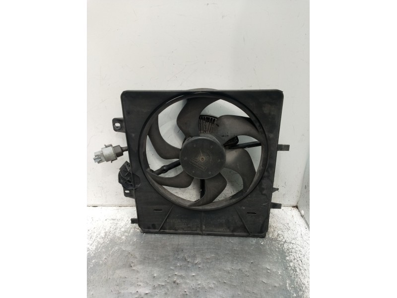 Recambio de electroventilador para citroën c3 i (fc_, fn_) 1.4 hdi referencia OEM IAM 9652396280  2002