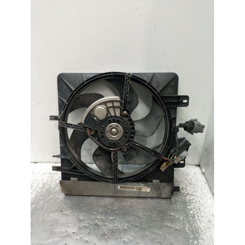 Recambio de electroventilador para citroën c3 i (fc_, fn_) 1.4 hdi referencia OEM IAM 9652396280  2002