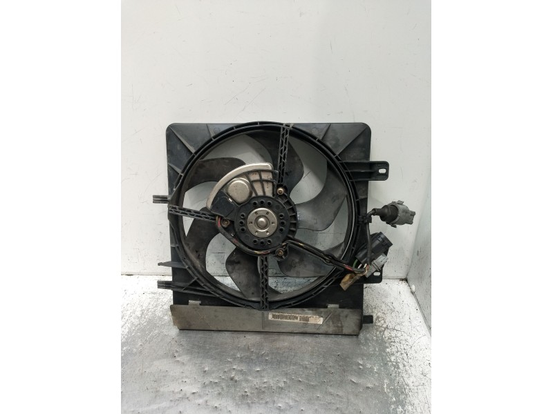 Recambio de electroventilador para citroën c3 i (fc_, fn_) 1.4 hdi referencia OEM IAM 9652396280  2002