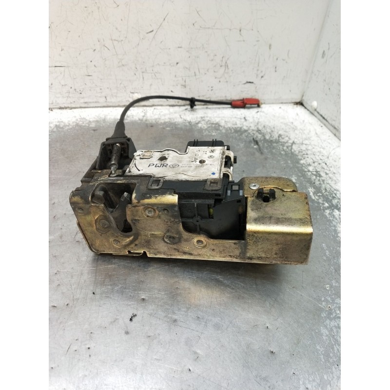 Recambio de motor cierre centralizado delantero izquierdo para ford transit furgoneta (fa_ _) 2.0 di (fae_, faf_, fag_) referenc