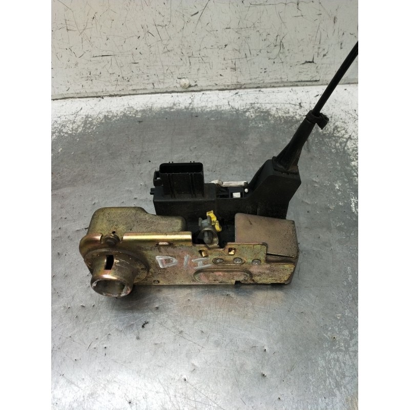 Recambio de motor cierre centralizado delantero izquierdo para ford transit furgoneta (fa_ _) 2.0 di (fae_, faf_, fag_) referenc