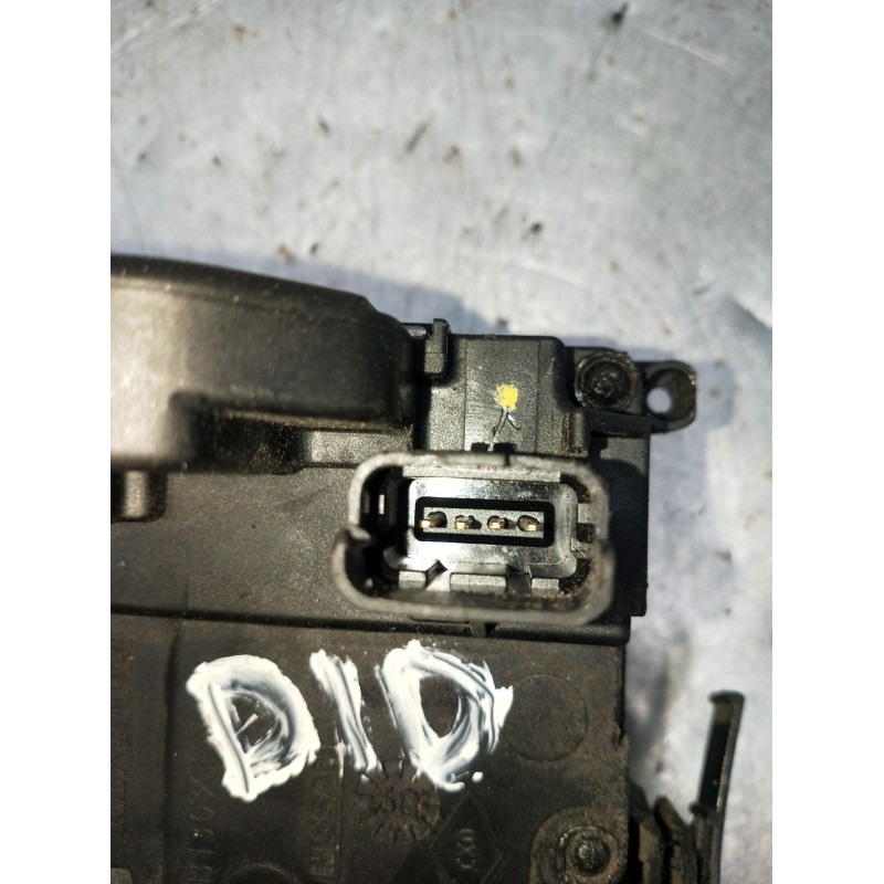Recambio de motor cierre centralizado delantero derecho para renault laguna iii (bt0/1) 2.0 dci (bt01, bt08, bt09, bt0e, bt0k, b