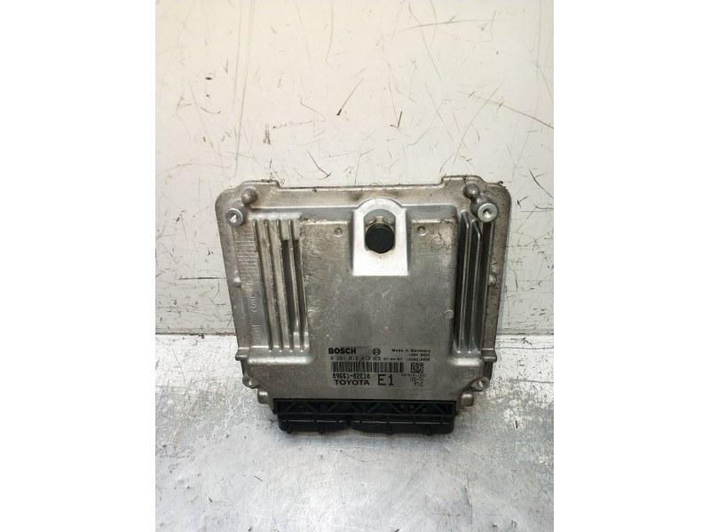 Recambio de centralita motor uce para toyota auris (_e15_) 1.4 d-4d (nde150_) referencia OEM IAM 0281013413 8966102E10 103S16056