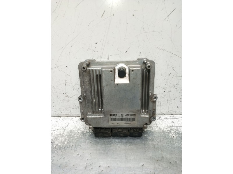 Recambio de centralita motor uce para renault laguna iii (bt0/1) 2.0 dci (bt01, bt08, bt09, bt0e, bt0k, bt12, bt1c, bt1d,... ref