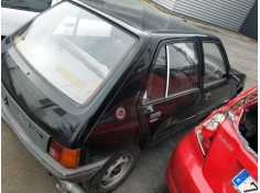 peugeot 205 berlina del año 1988 2