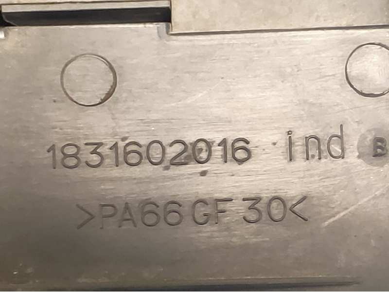 Recambio de electroventilador para nissan note (e11e) 1.4 cat referencia OEM IAM 1831443000 21481AX610 FAURECIA