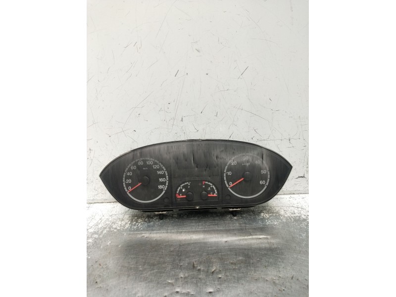 Recambio de cuadro instrumentos para citroën jumper iii furgoneta 2.2 hdi 130 referencia OEM IAM 1371843080 503010230102 2006