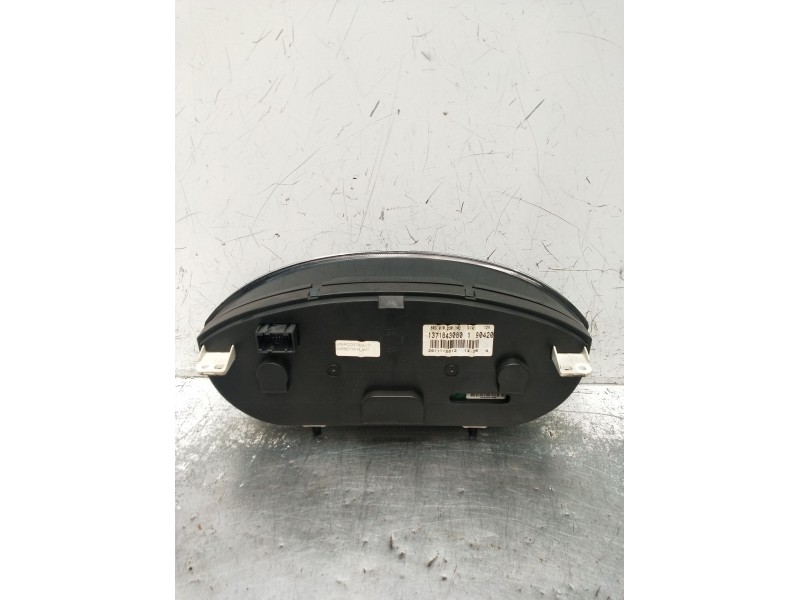 Recambio de cuadro instrumentos para citroën jumper iii furgoneta 2.2 hdi 130 referencia OEM IAM 1371843080 503010230102 2006
