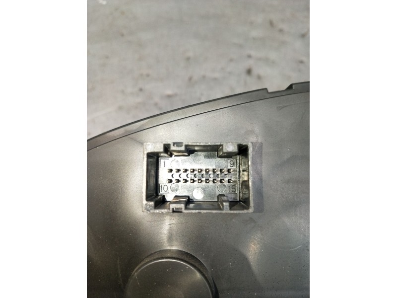 Recambio de cuadro instrumentos para citroën jumper iii furgoneta 2.2 hdi 130 referencia OEM IAM 1371843080 503010230102 2006