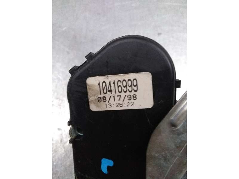 Recambio de motor limpia trasero para opel sintra gls referencia OEM IAM 10416999  