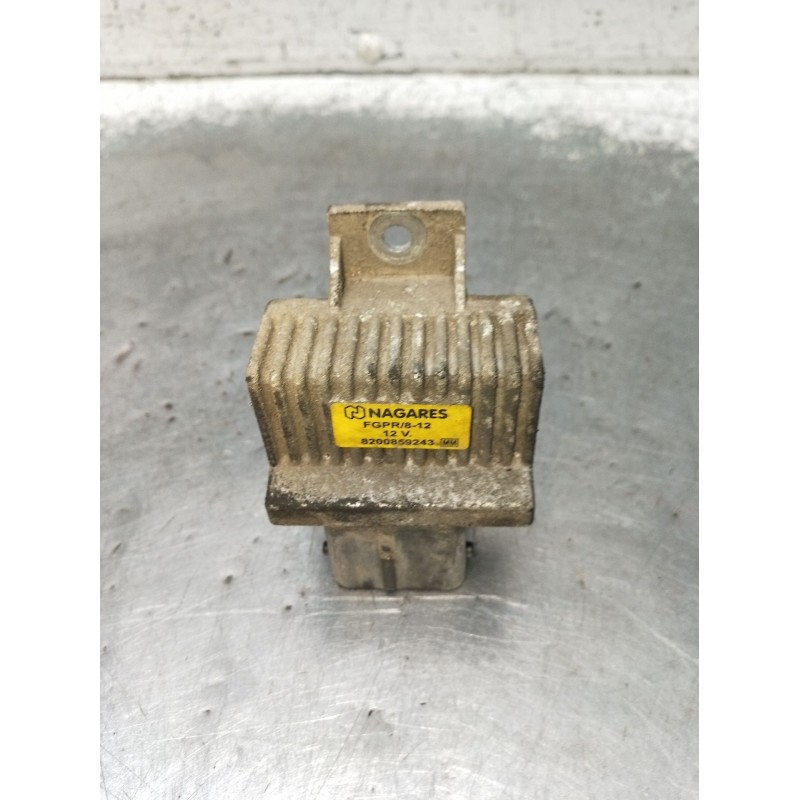 Recambio de caja precalentamiento para renault laguna iii (bt0/1) 2.0 dci (bt01, bt08, bt09, bt0e, bt0k, bt12, bt1c, bt1d,... re