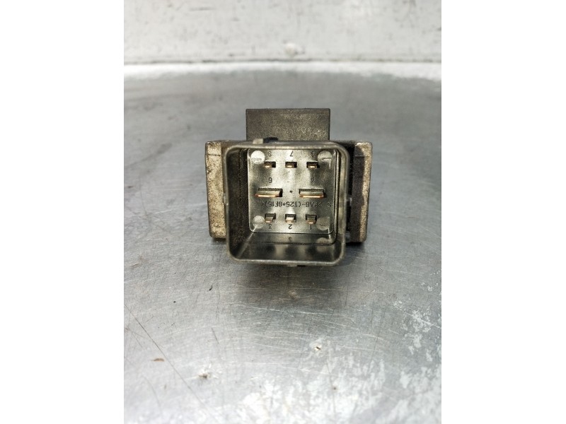 Recambio de caja precalentamiento para renault laguna iii (bt0/1) 2.0 dci (bt01, bt08, bt09, bt0e, bt0k, bt12, bt1c, bt1d,... re