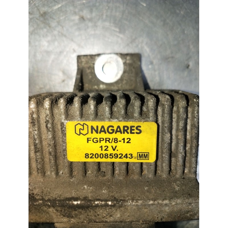 Recambio de caja precalentamiento para renault laguna iii (bt0/1) 2.0 dci (bt01, bt08, bt09, bt0e, bt0k, bt12, bt1c, bt1d,... re