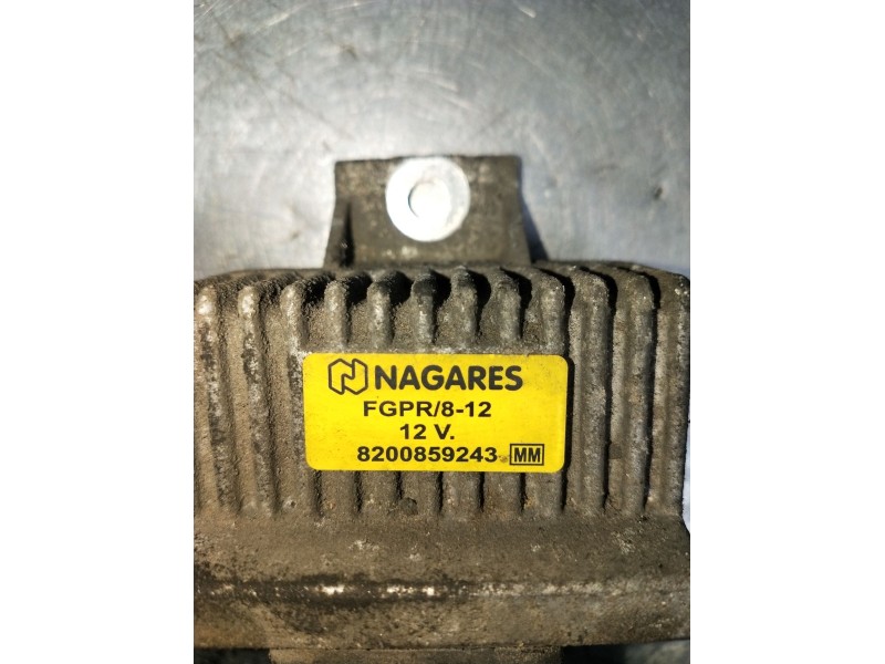 Recambio de caja precalentamiento para renault laguna iii (bt0/1) 2.0 dci (bt01, bt08, bt09, bt0e, bt0k, bt12, bt1c, bt1d,... re
