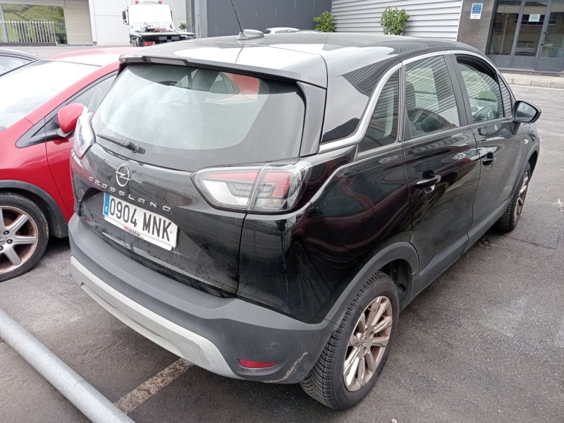 opel crossland x / crossland (p17, p2qo) del año 2024
