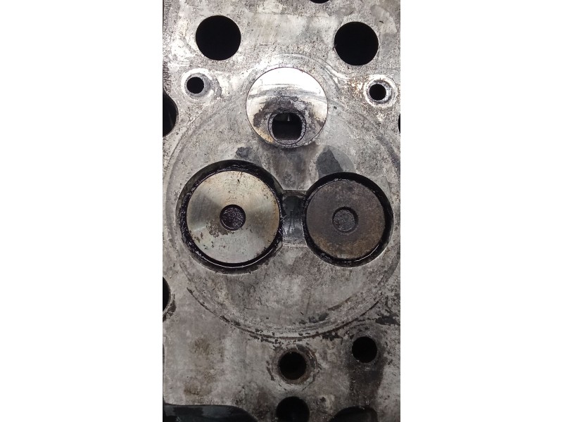 Recambio de culata para jeep gr.cherokee (wj/wg) 3.1 td cat referencia OEM IAM  VM73B 99