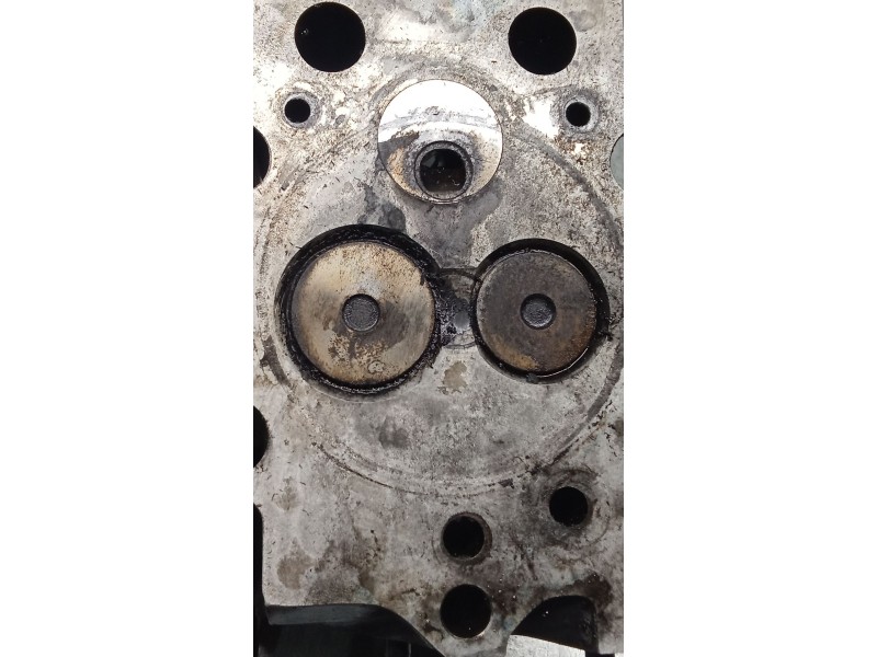 Recambio de culata para jeep gr.cherokee (wj/wg) 3.1 td cat referencia OEM IAM  VM73B 99