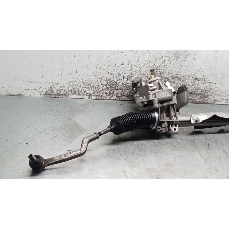Recambio de cremallera direccion para mercedes-benz clase b sports tourer (w245) b 200 cdi (245.208) referencia OEM IAM 6700 001