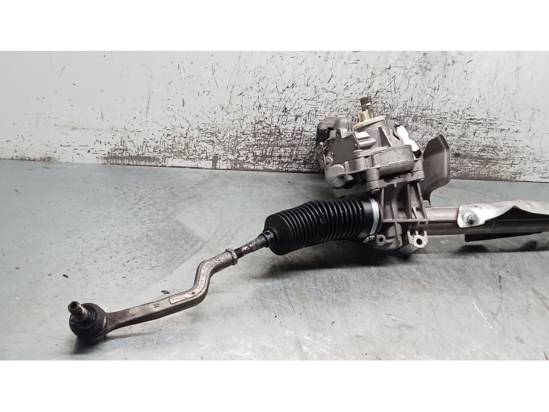 Recambio de cremallera direccion para mercedes-benz clase b sports tourer (w245) b 200 cdi (245.208) referencia OEM IAM 6700 001