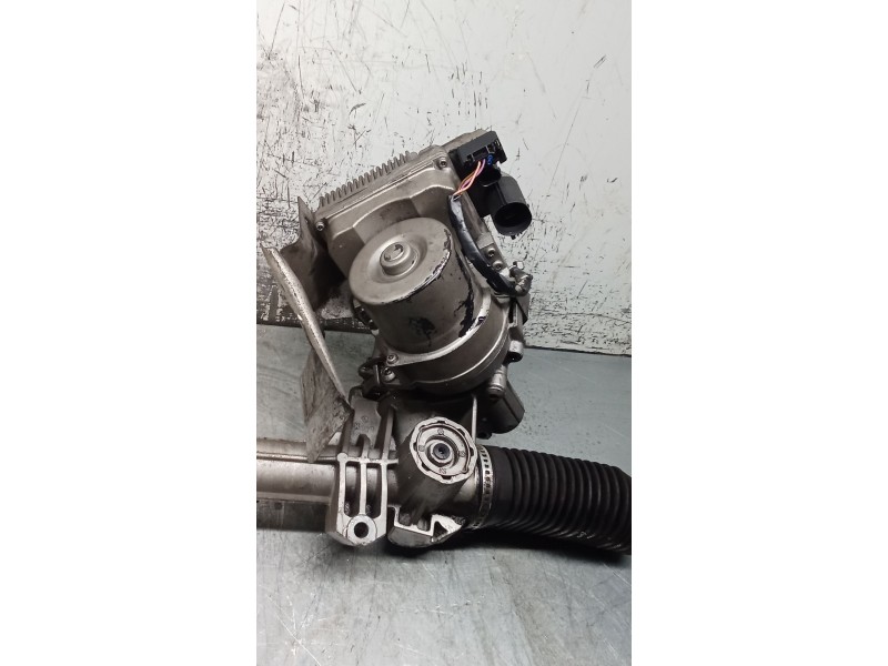 Recambio de cremallera direccion para mercedes-benz clase b sports tourer (w245) b 200 cdi (245.208) referencia OEM IAM 6700 001