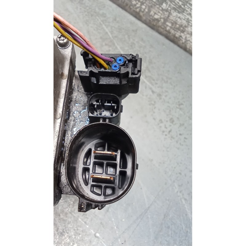 Recambio de cremallera direccion para mercedes-benz clase b sports tourer (w245) b 200 cdi (245.208) referencia OEM IAM 6700 001