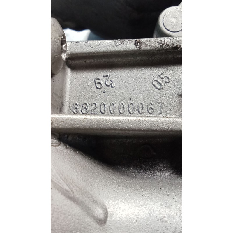 Recambio de cremallera direccion para mercedes-benz clase b sports tourer (w245) b 200 cdi (245.208) referencia OEM IAM 6700 001