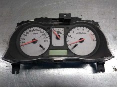Recambio de cuadro instrumentos para nissan note (e11e) 1.4 cat referencia OEM IAM 9U50D 27S6BMI 7A