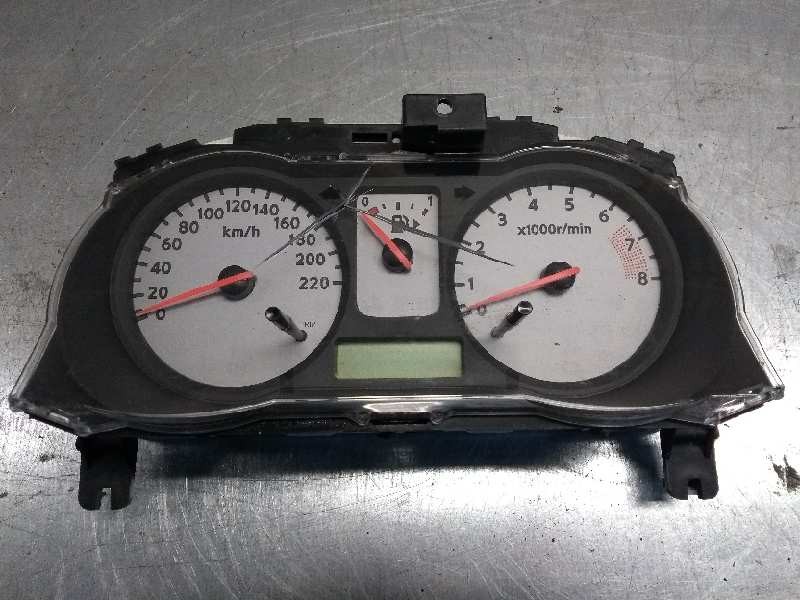 Recambio de cuadro instrumentos para nissan note (e11e) 1.4 cat referencia OEM IAM 9U50D 27S6BMI 7A