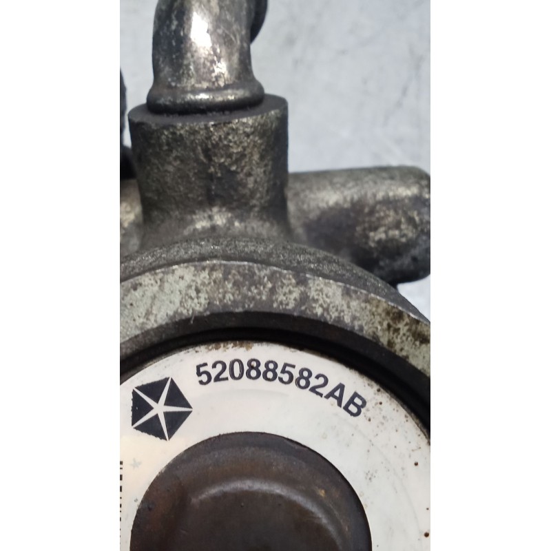 Recambio de bomba direccion para jeep gr.cherokee (wj/wg) 3.1 td cat referencia OEM IAM 52088582AB 26076557 99