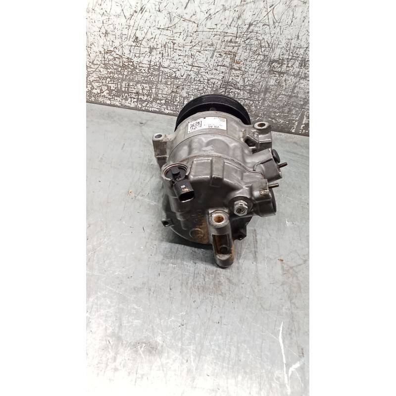 Recambio de compresor aire acondicionado para volkswagen crafter caja/chasis (sz_) 2.0 tdi referencia OEM IAM 5Q0816803K  
