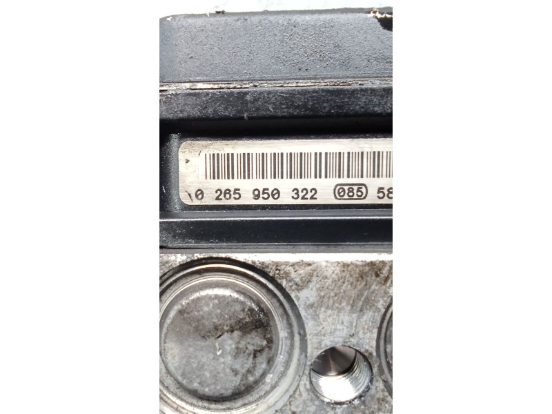 Recambio de abs para mercedes-benz clase b sports tourer (w245) b 200 cdi (245.208) referencia OEM IAM 0265950322 0265234043 A00