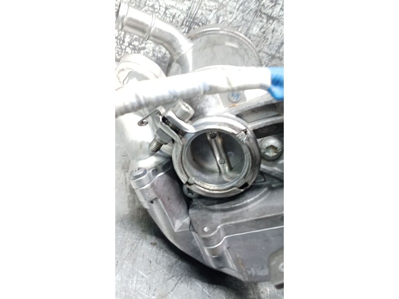 Recambio de enfriador egr para volkswagen crafter caja/chasis (sz_) 2.0 tdi referencia OEM IAM 03N131512H  