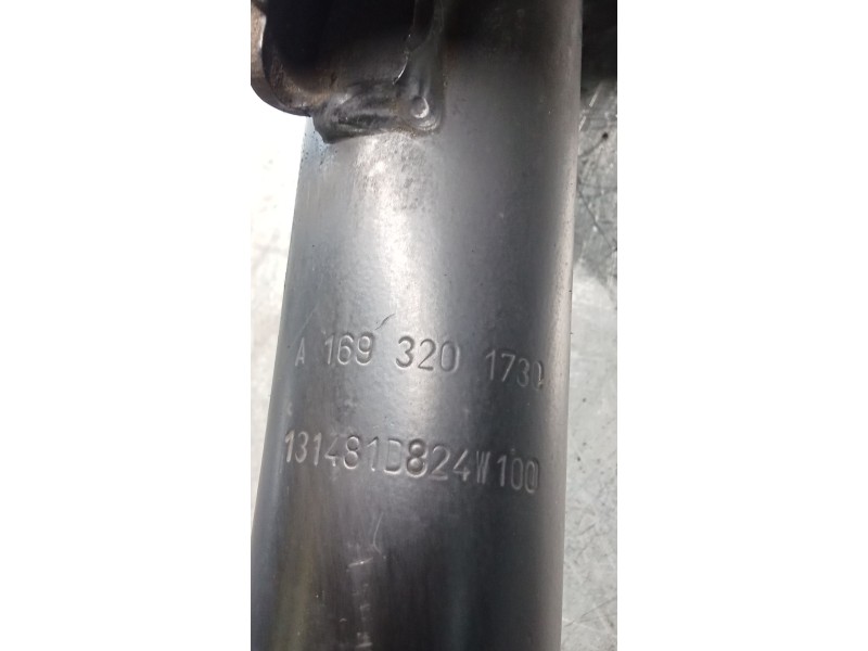 Recambio de amortiguador delantero derecho para mercedes-benz clase b sports tourer (w245) b 200 cdi (245.208) referencia OEM IA