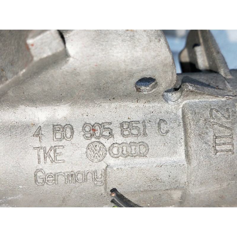 Recambio de conmutador de arranque para skoda fabia (6y2/6y3) 1.9 sdi cat (asy) referencia OEM IAM 4B0905851C  