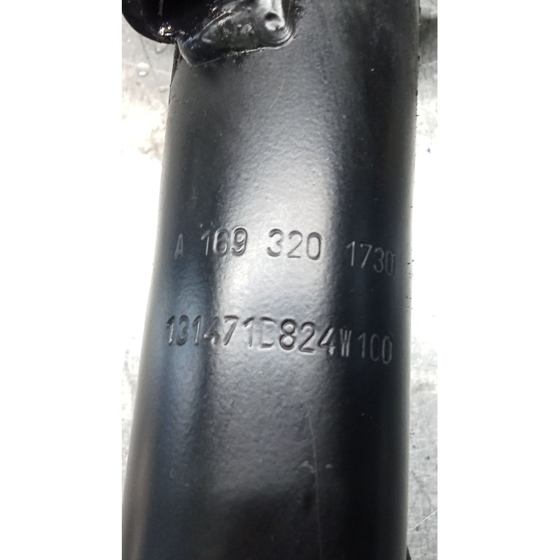 Recambio de amortiguador delantero izquierdo para mercedes-benz clase b sports tourer (w245) b 200 cdi (245.208) referencia OEM 