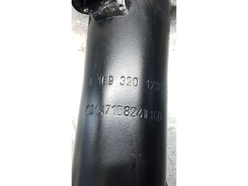 Recambio de amortiguador delantero izquierdo para mercedes-benz clase b sports tourer (w245) b 200 cdi (245.208) referencia OEM 