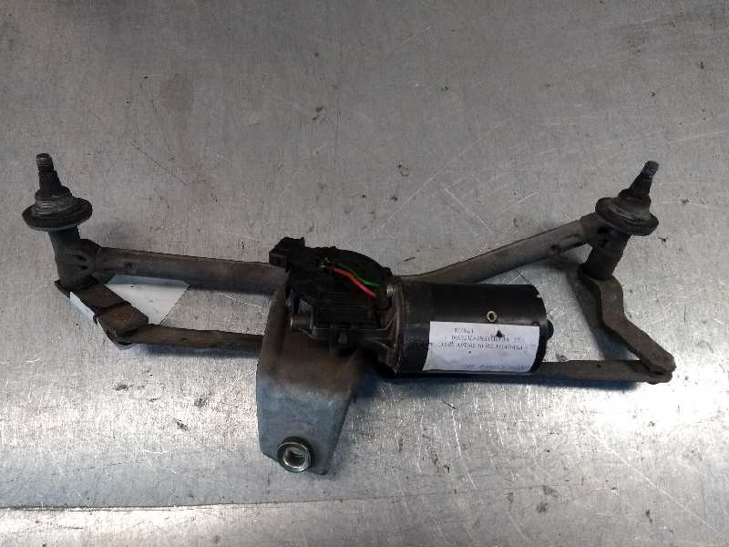 Recambio de motor limpia delantero para peugeot 206 cc 2.0 16v cat referencia OEM IAM 0390241360 3397020446 