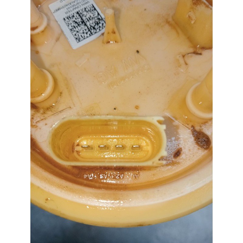 Recambio de bomba combustible para volkswagen crafter caja/chasis (sz_) 2.0 tdi referencia OEM IAM   