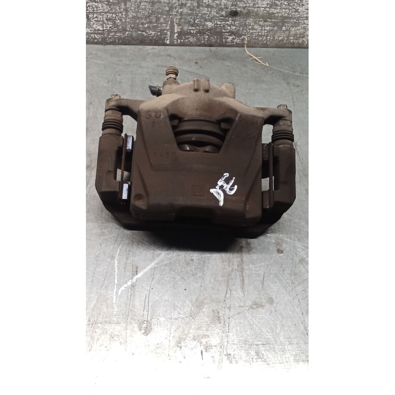 Recambio de pinza freno delantera derecha para opel astra j (p10) 1.4 turbo (68) referencia OEM IAM   10