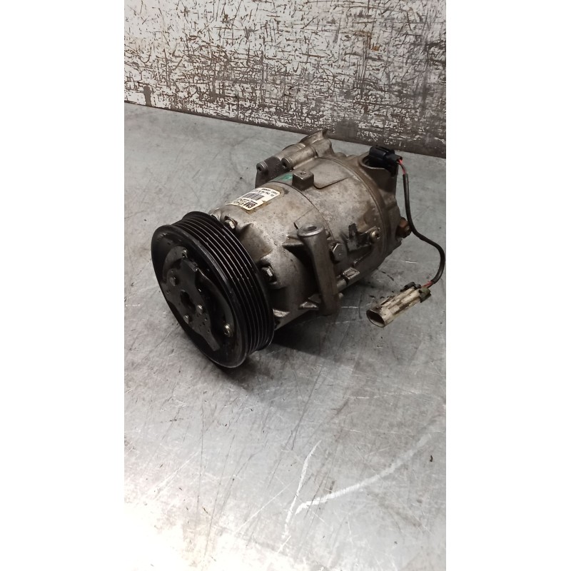 Recambio de compresor aire acondicionado para opel astra j (p10) 1.4 turbo (68) referencia OEM IAM 13250608  10