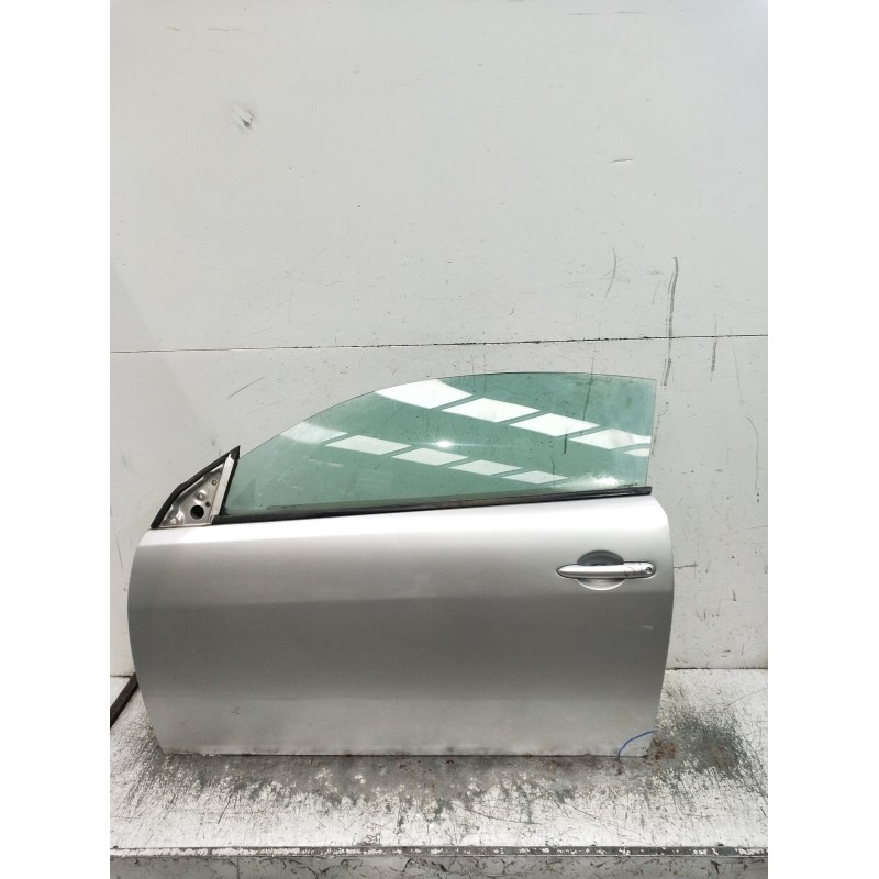 Recambio de puerta delantera izquierda para renault megane ii coupé-cabriolet (em0/1_) 1.9 dci referencia OEM IAM VER FOTOS 2P 1